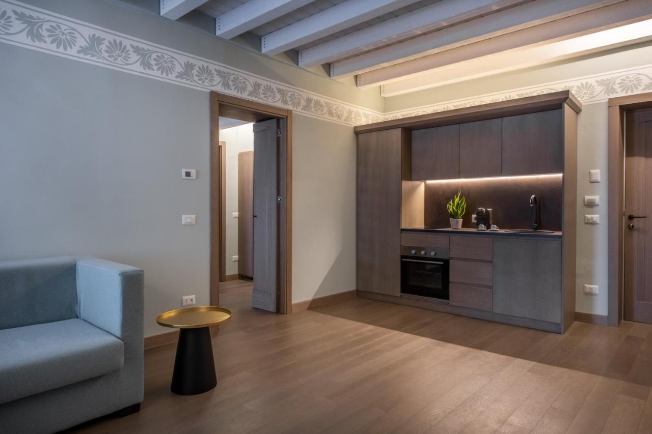 Palazzo De Gregorio Apartments Palermo Eksteriør bilde