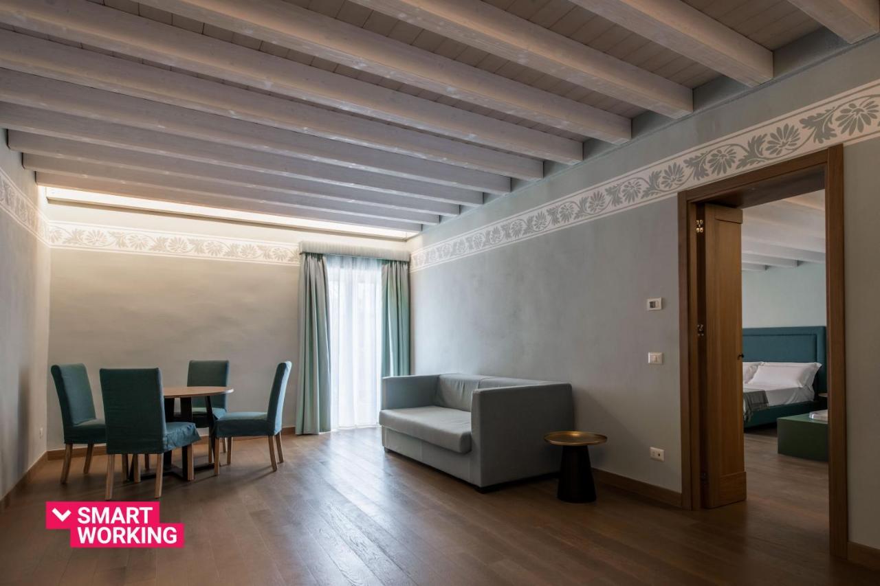Palazzo De Gregorio Apartments Palermo Eksteriør bilde