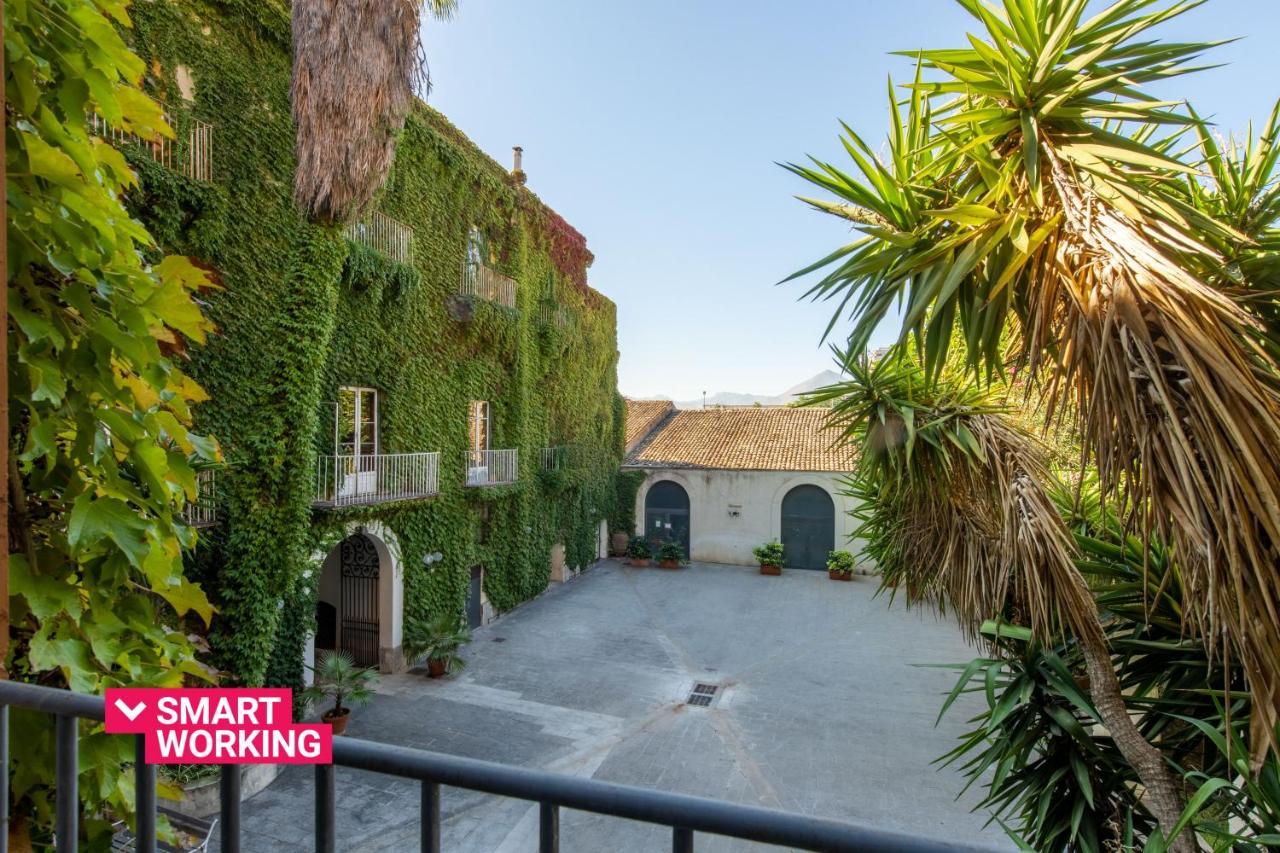 Palazzo De Gregorio Apartments Palermo Eksteriør bilde