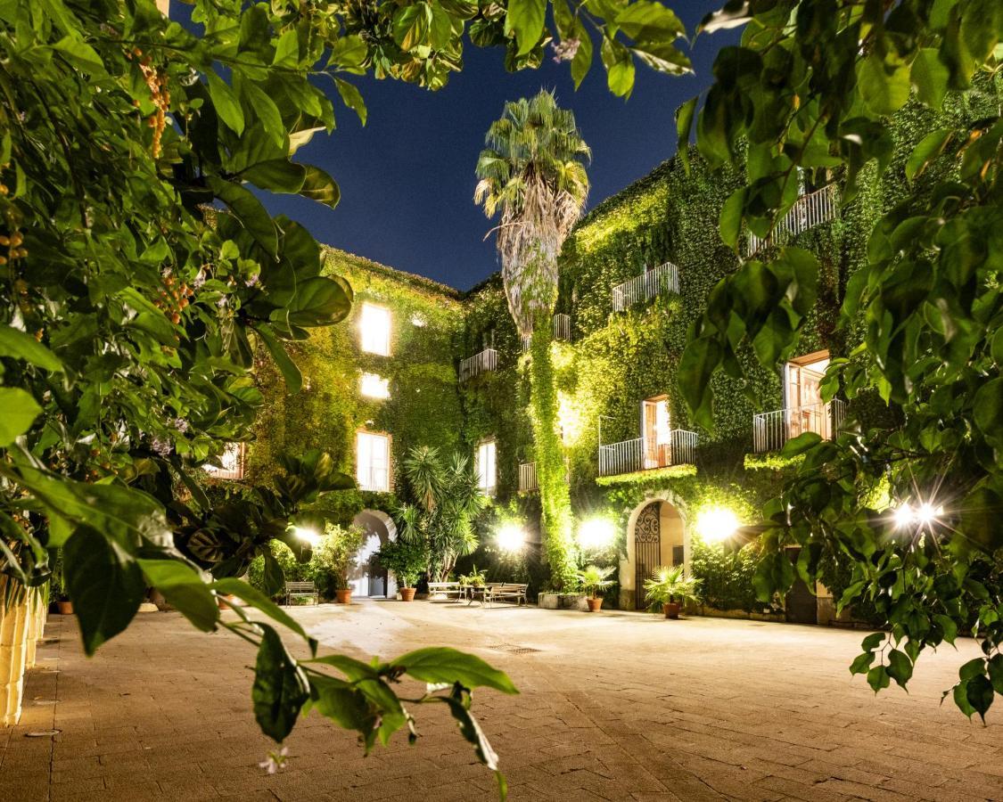 Palazzo De Gregorio Apartments Palermo Eksteriør bilde