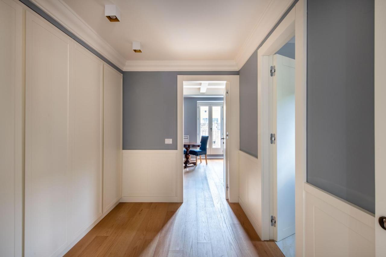 Palazzo De Gregorio Apartments Palermo Eksteriør bilde