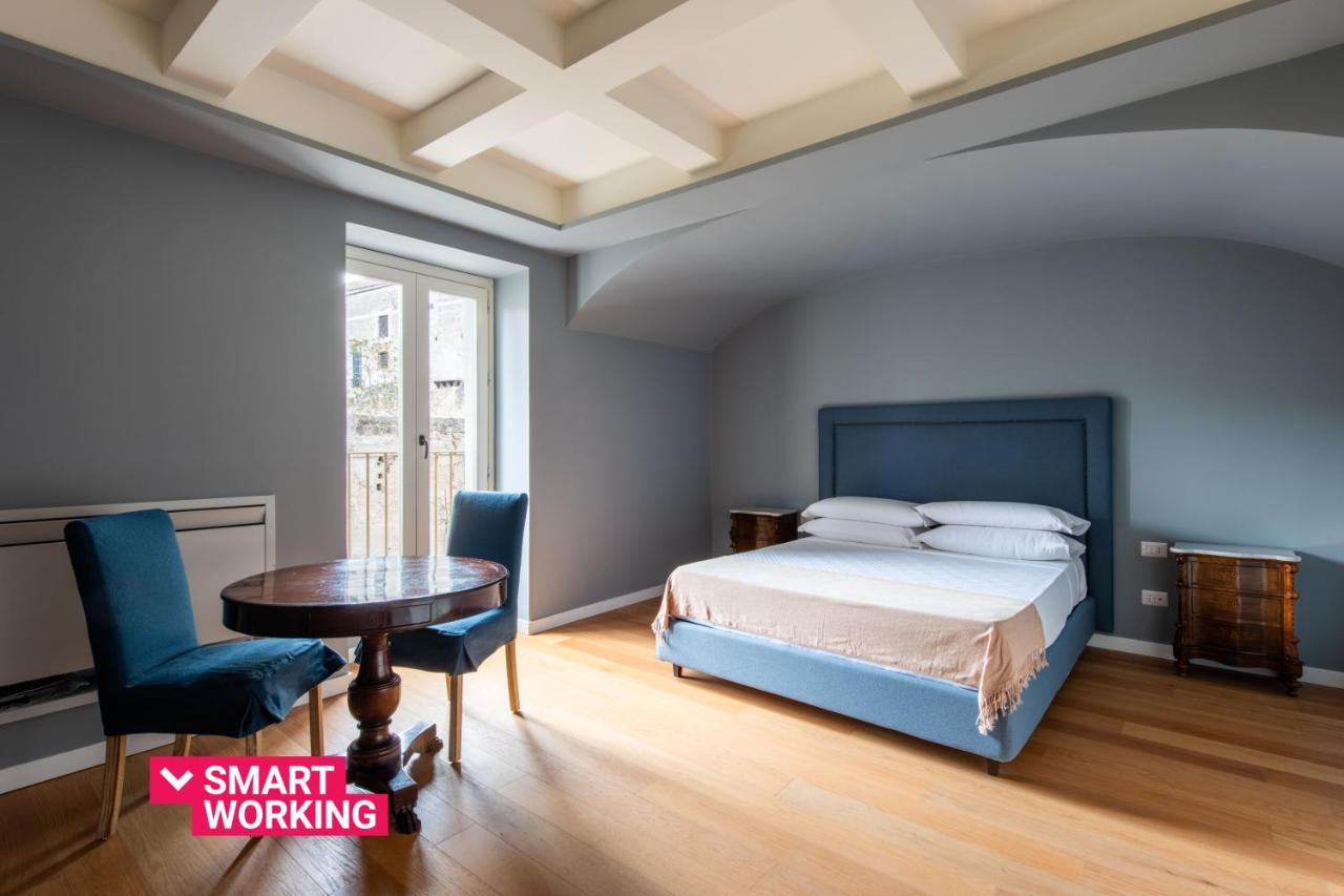 Palazzo De Gregorio Apartments Palermo Eksteriør bilde