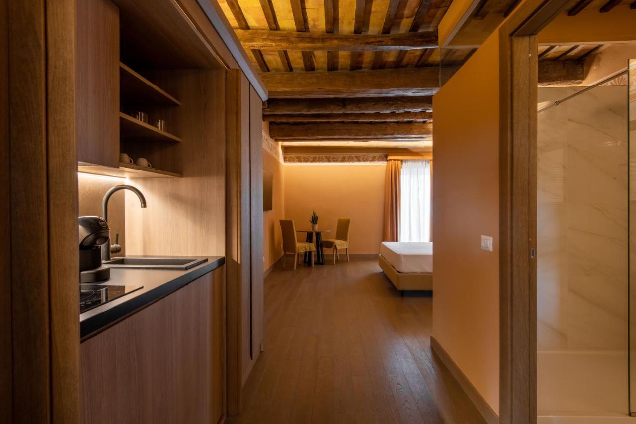 Palazzo De Gregorio Apartments Palermo Eksteriør bilde