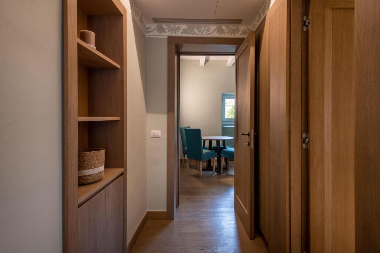 Palazzo De Gregorio Apartments Palermo Eksteriør bilde