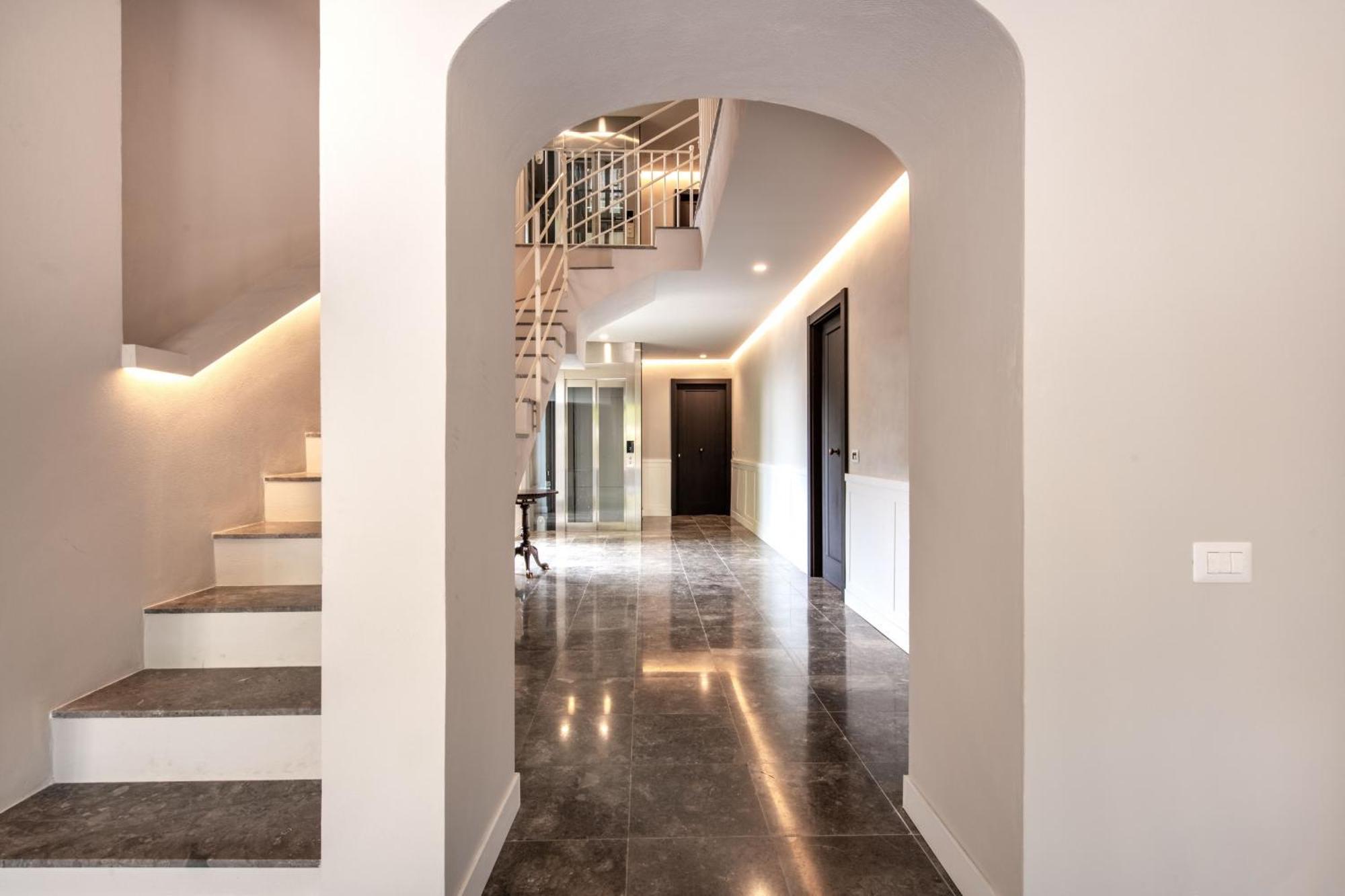 Palazzo De Gregorio Apartments Palermo Eksteriør bilde
