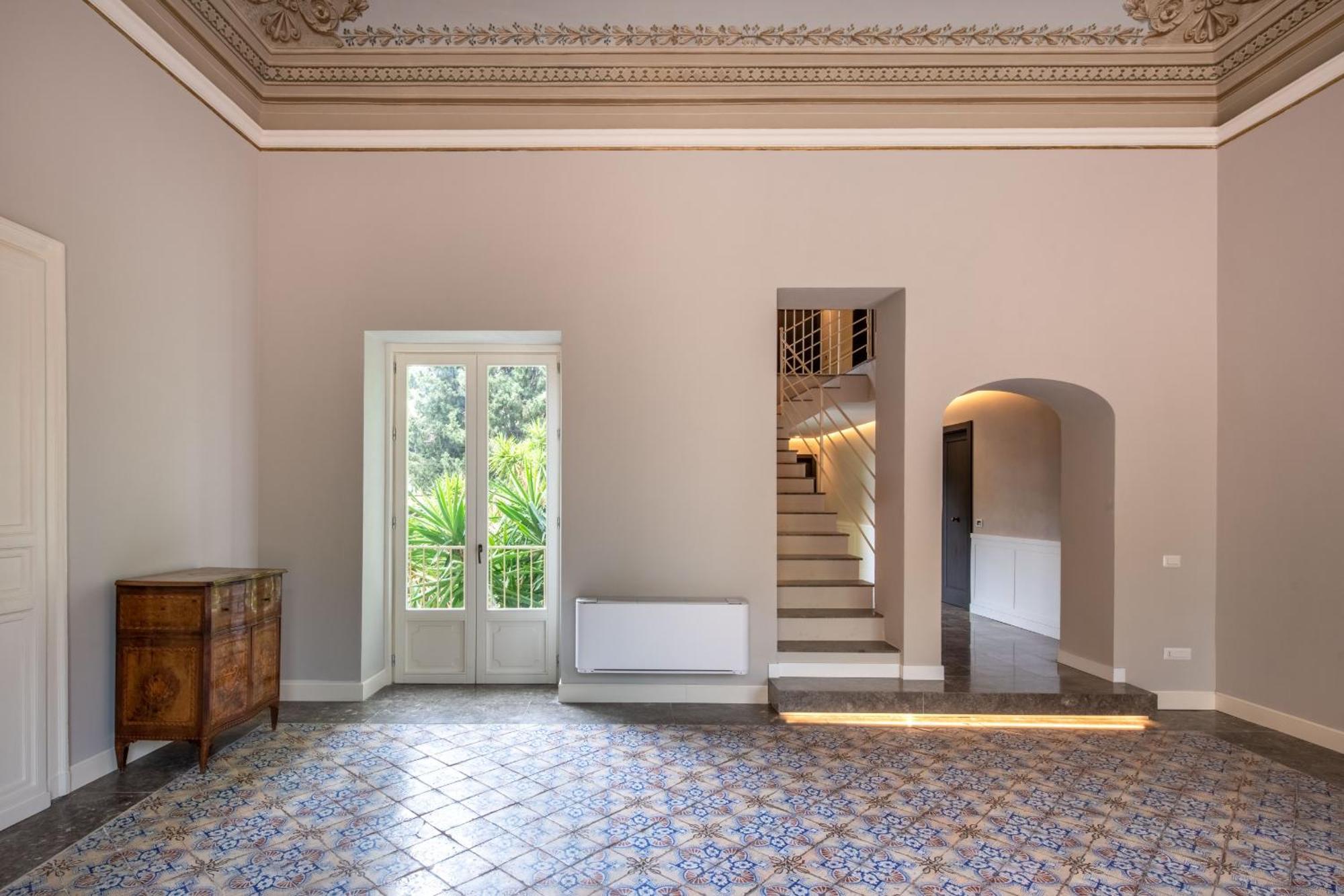 Palazzo De Gregorio Apartments Palermo Eksteriør bilde